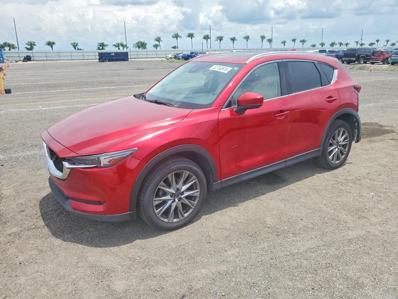 2020 MAZDA CX-5 Grand Touring