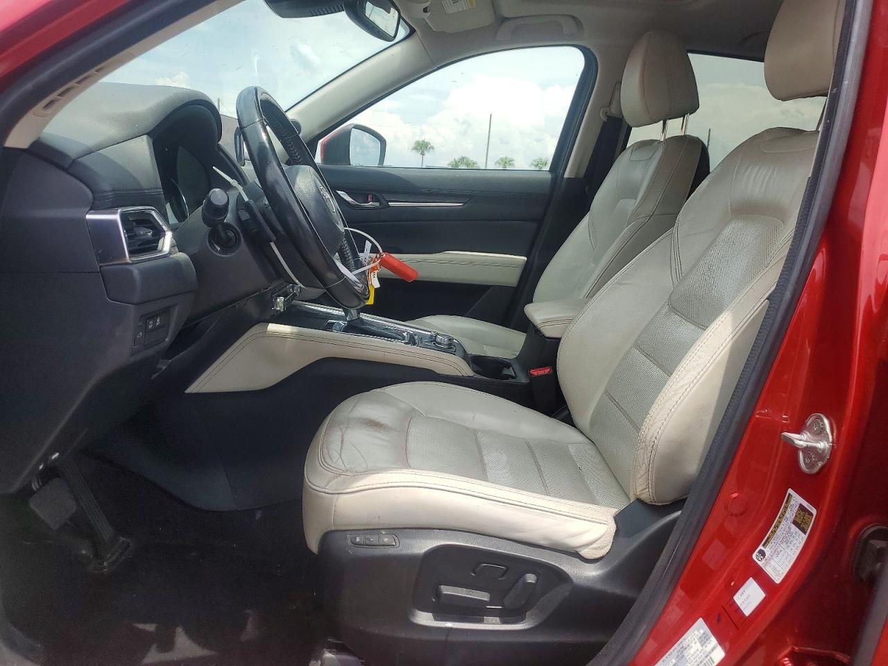 2020 MAZDA CX-5 Grand Touring