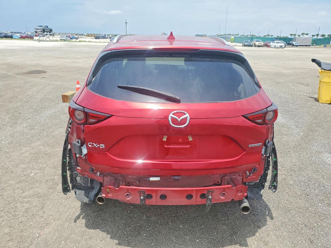 2020 MAZDA CX-5 Grand Touring