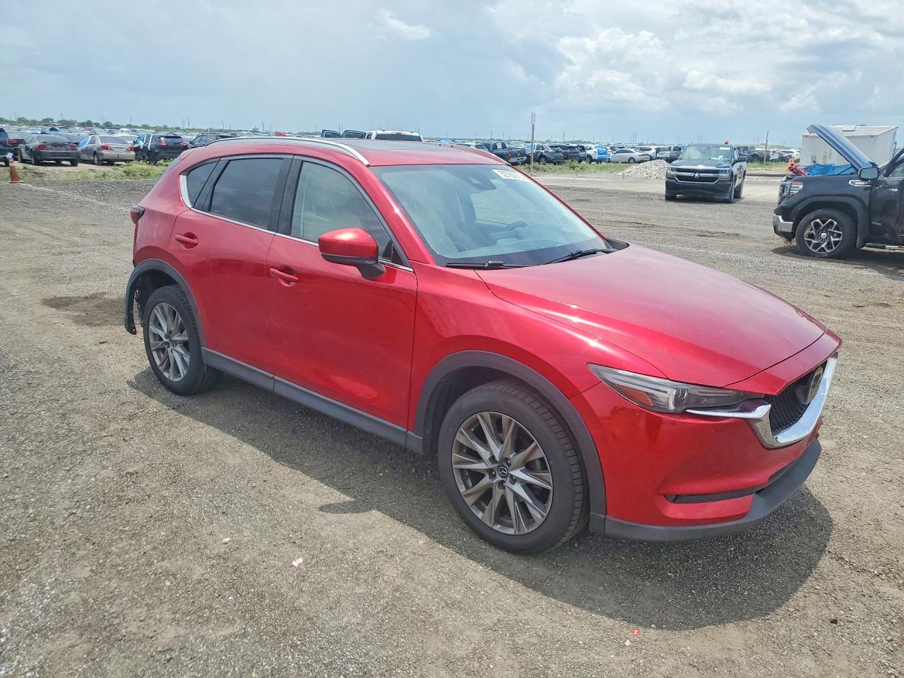2020 MAZDA CX-5 Grand Touring