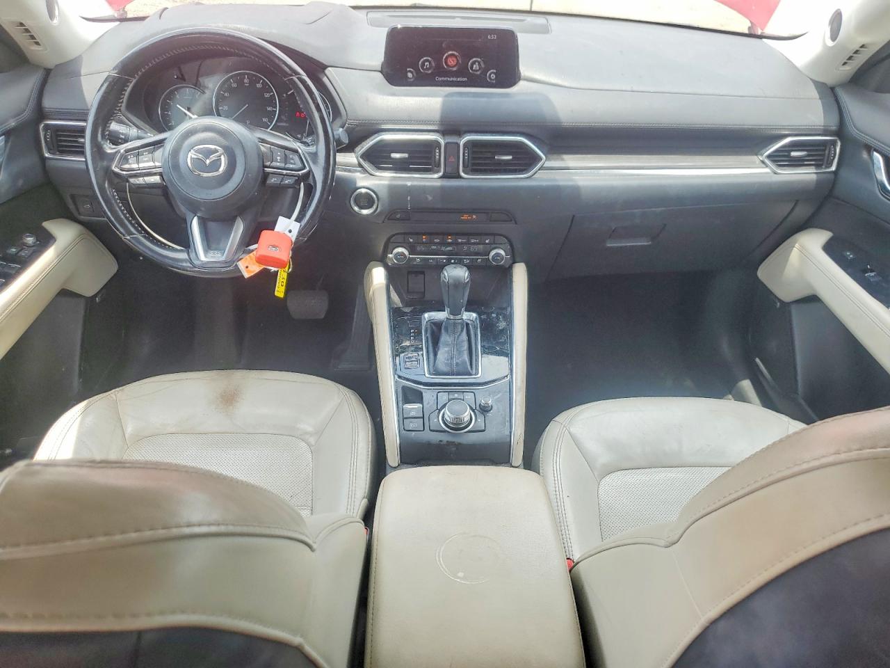 2020 MAZDA CX-5 Grand Touring
