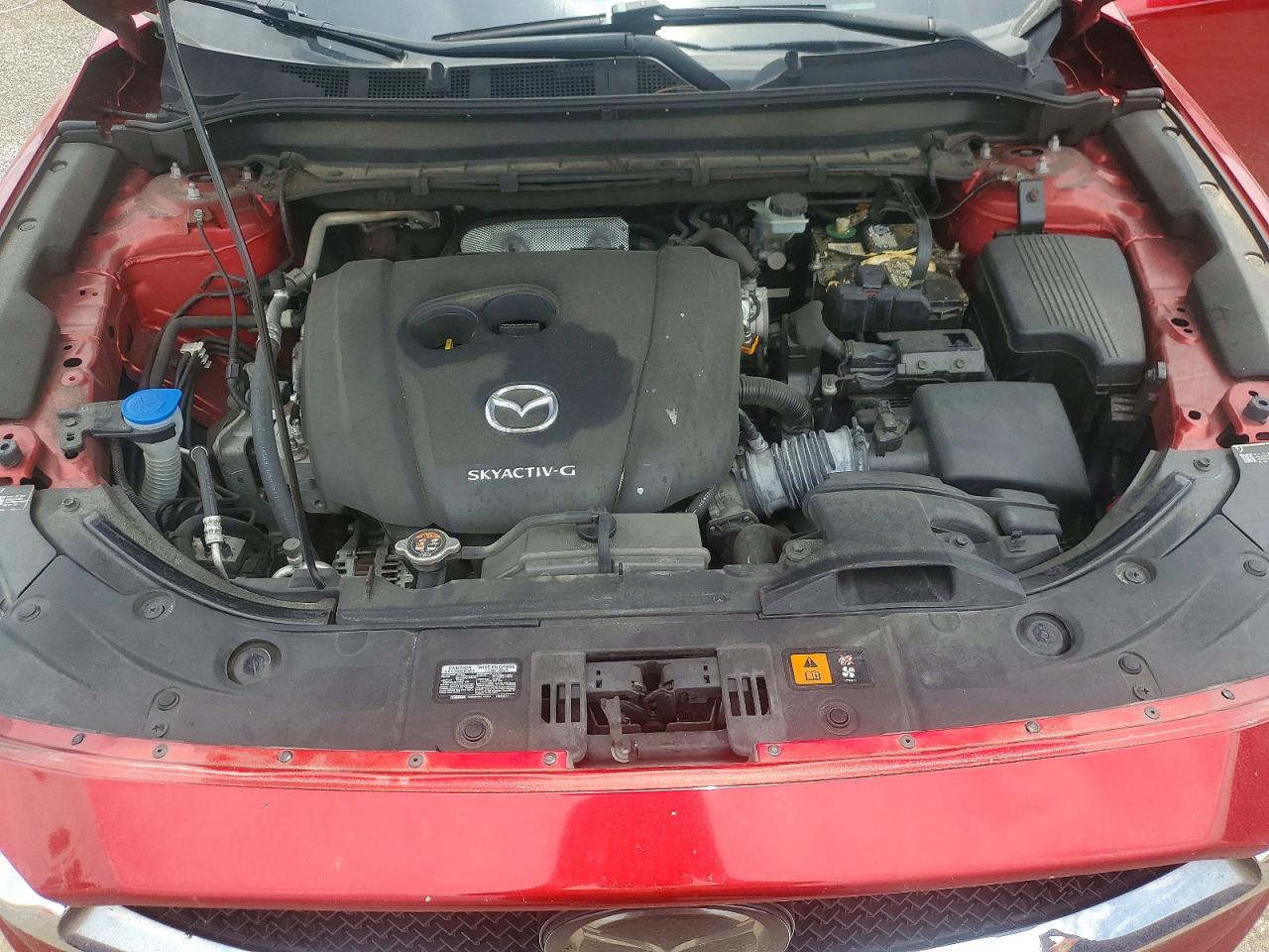 2020 MAZDA CX-5 Grand Touring
