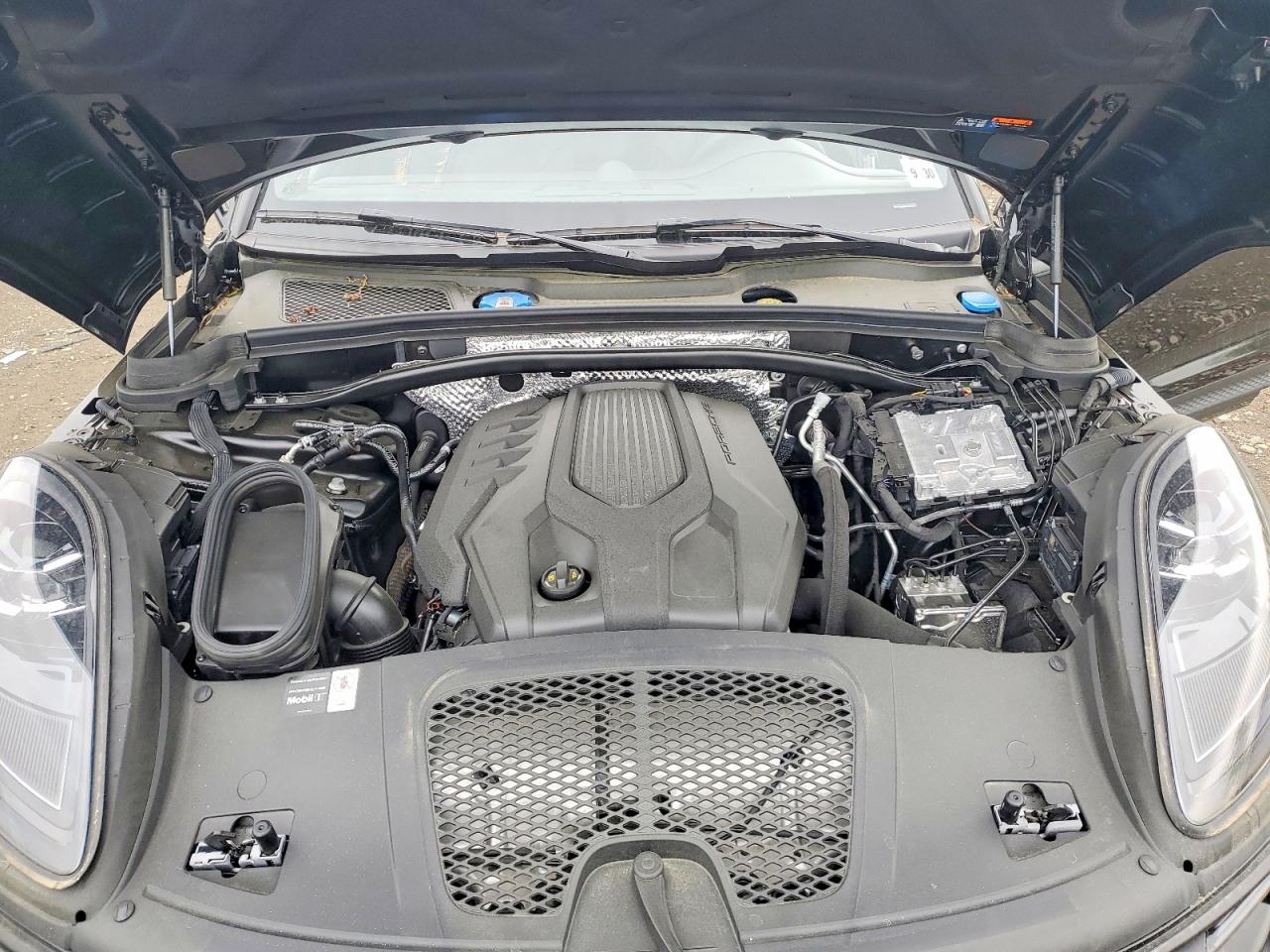 2026 PORSCHE MACAN Macan, Macan T