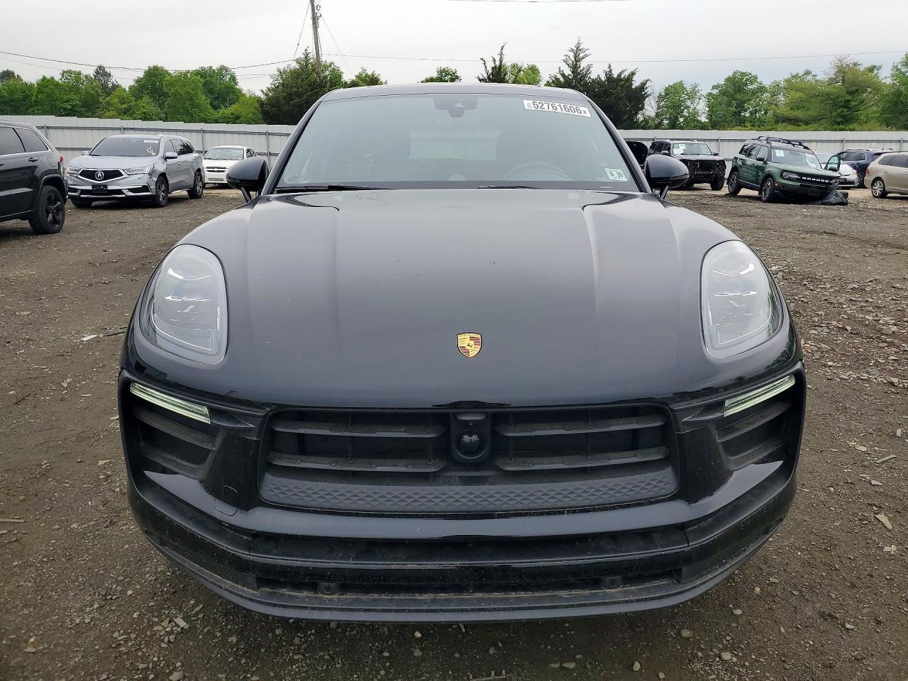 2026 PORSCHE MACAN Macan, Macan T