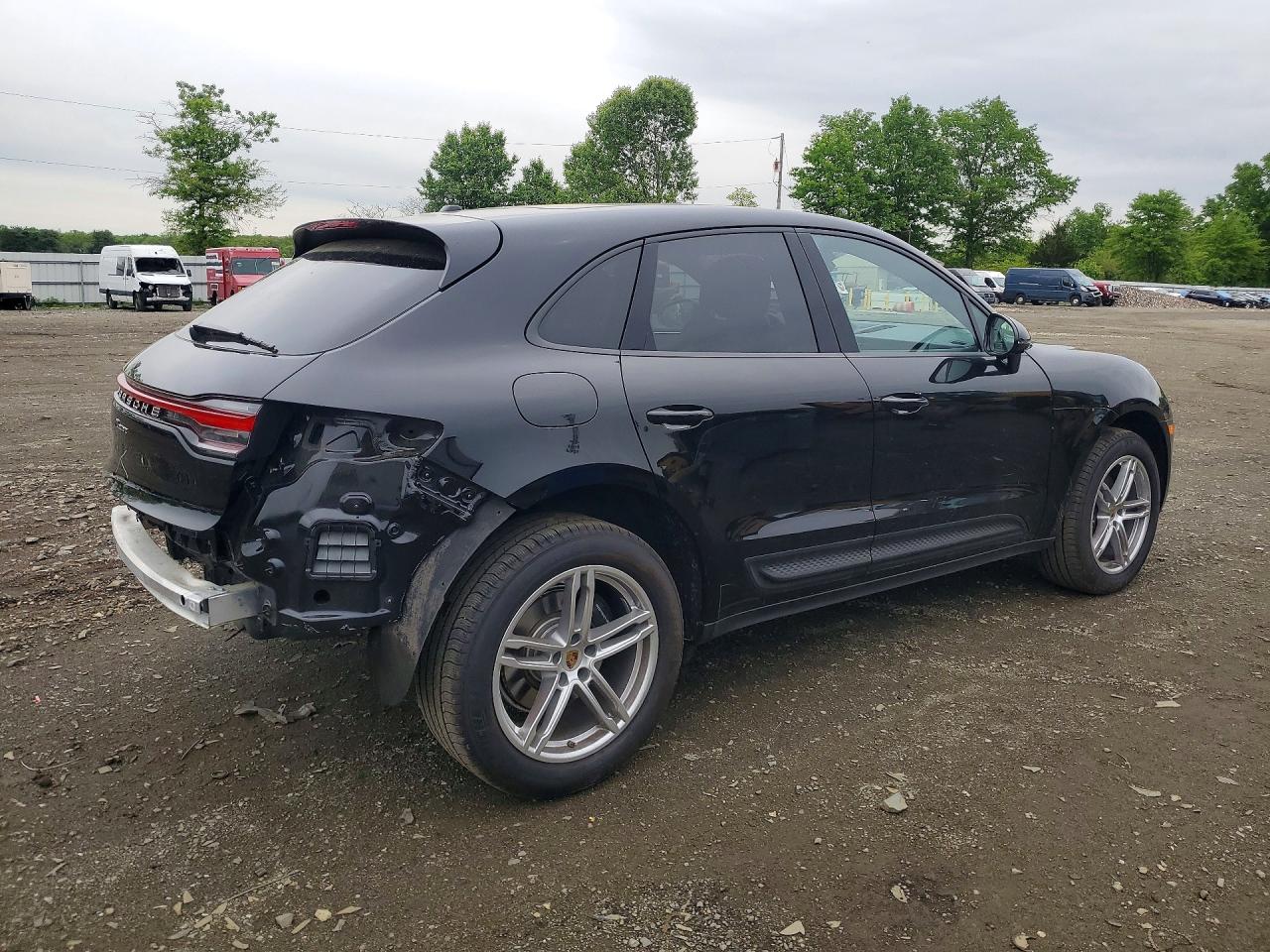 2026 PORSCHE MACAN Macan, Macan T