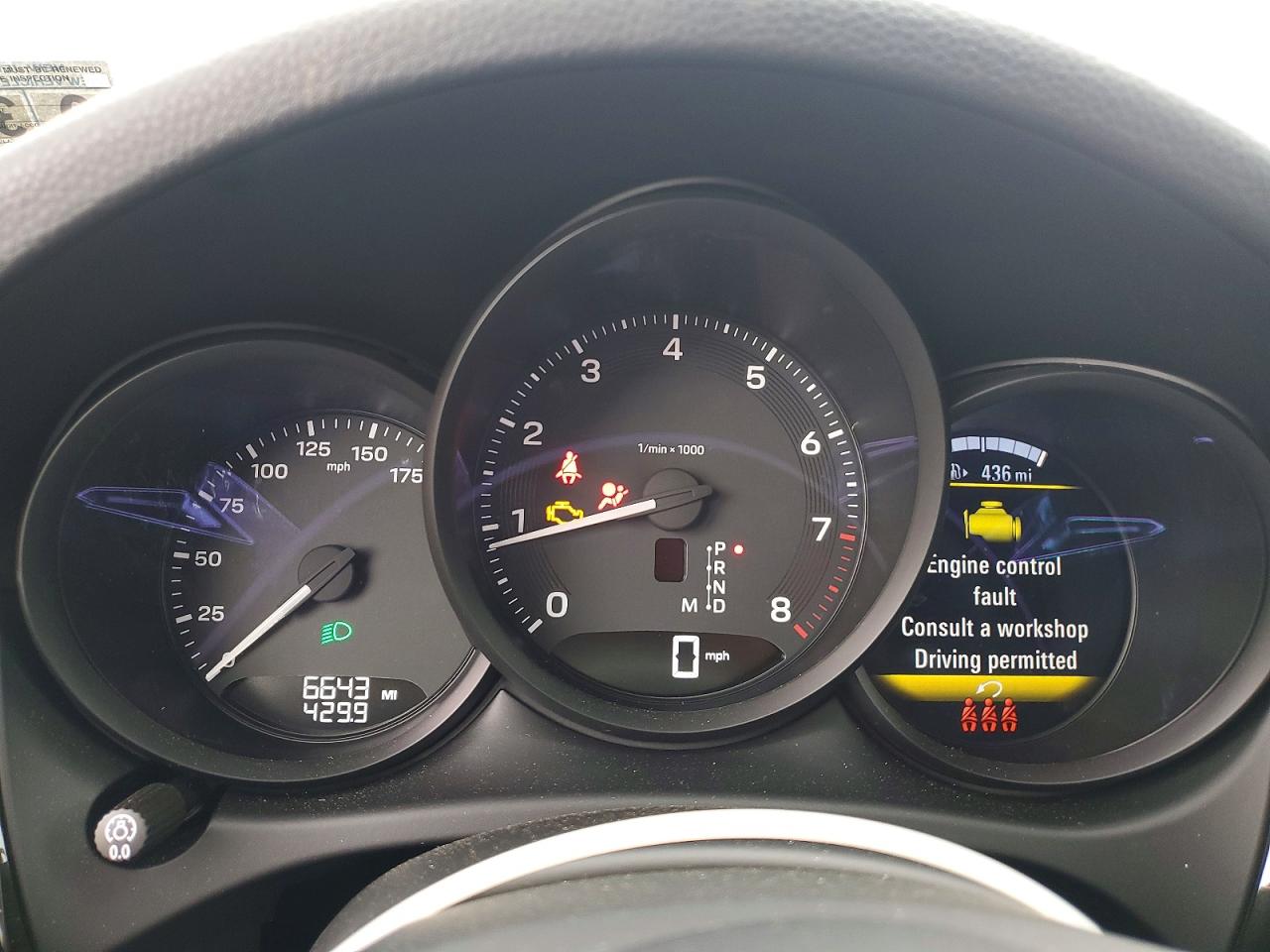 2026 PORSCHE MACAN Macan, Macan T