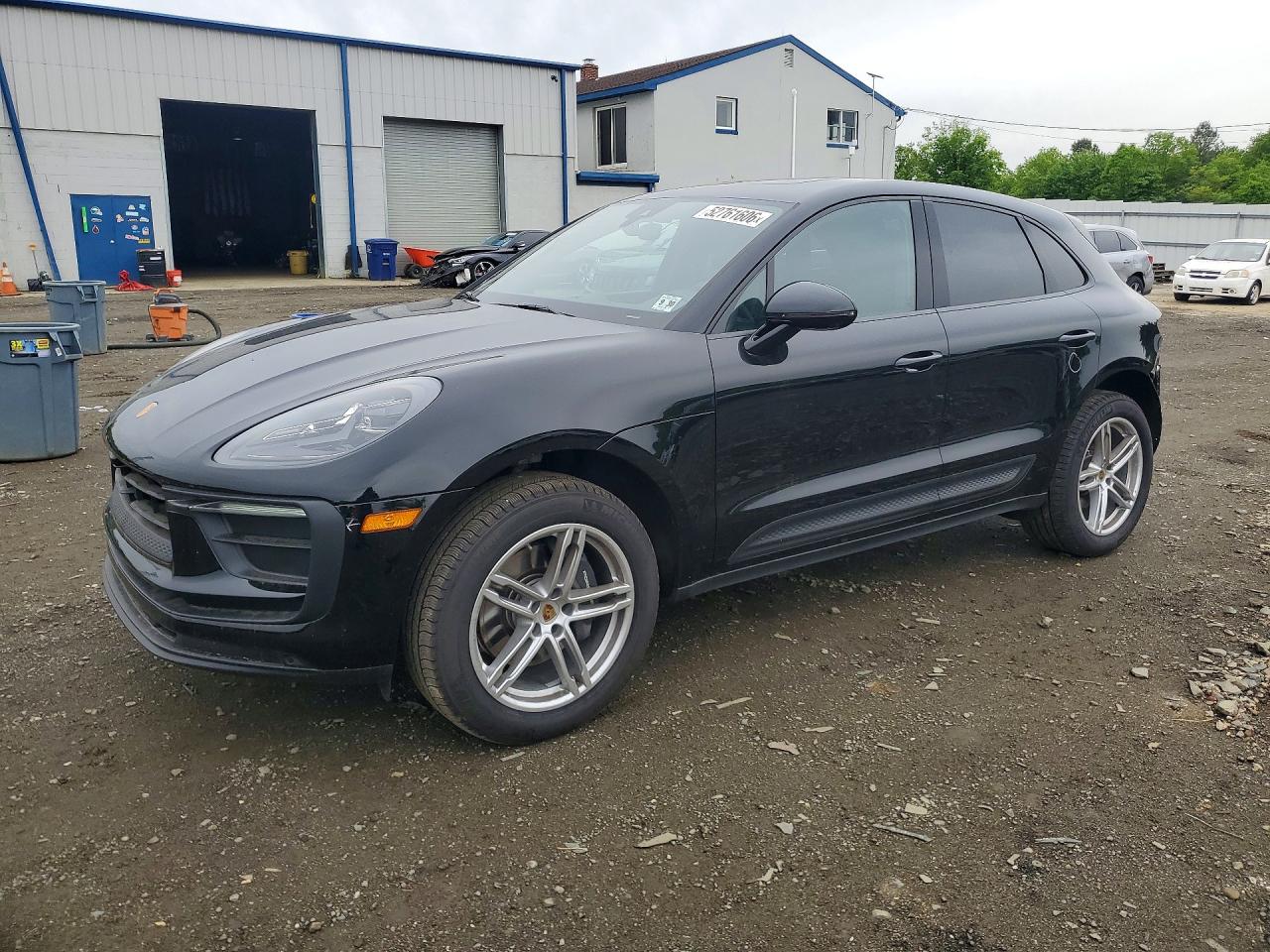 2026 PORSCHE MACAN Macan, Macan T