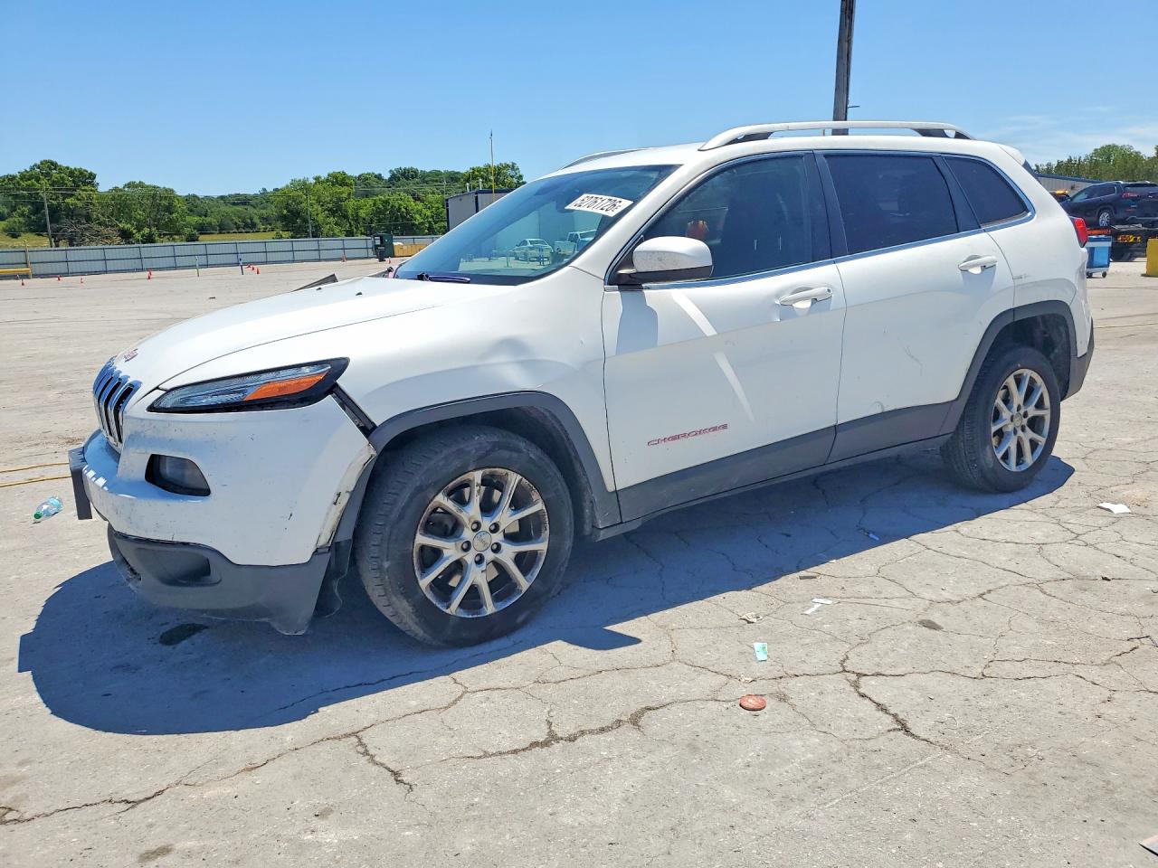 2016 JEEP CHEROKEE LATITUDE FWD