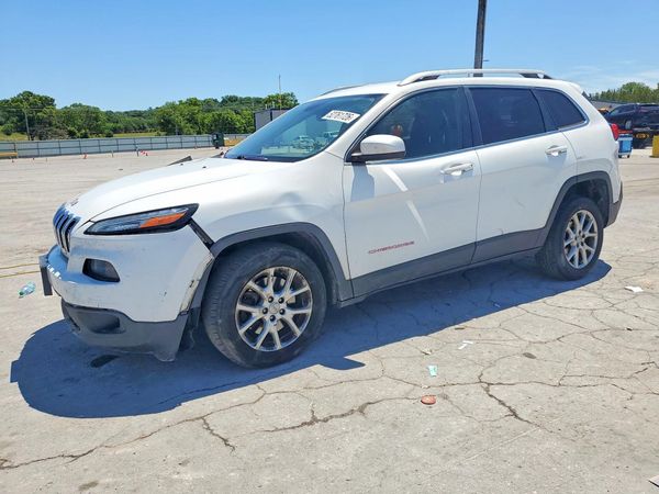 2016 JEEP CHEROKEE LATITUDE FWD