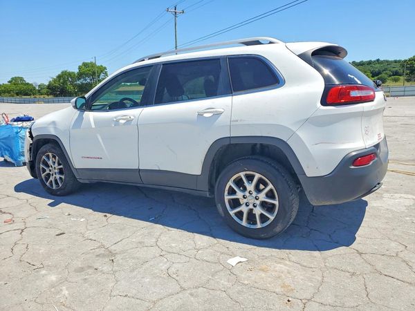 2016 JEEP CHEROKEE LATITUDE FWD