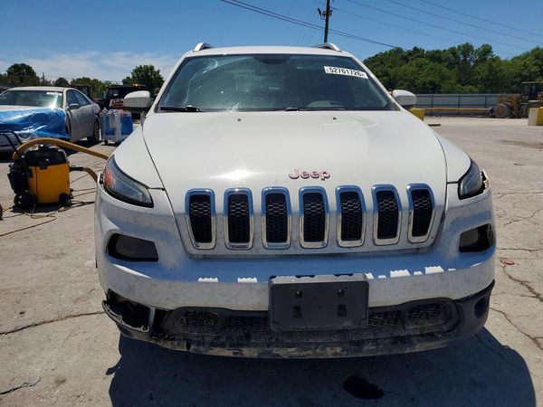 2016 JEEP CHEROKEE LATITUDE FWD