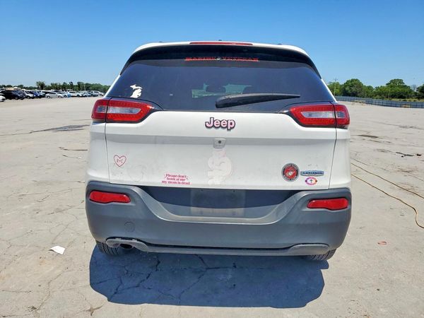 2016 JEEP CHEROKEE LATITUDE FWD