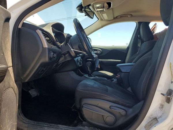2016 JEEP CHEROKEE LATITUDE FWD