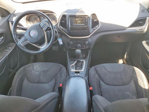 2016 JEEP CHEROKEE LATITUDE FWD