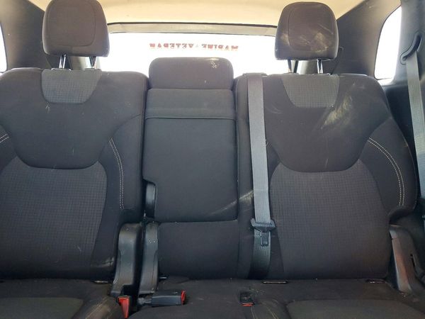 2016 JEEP CHEROKEE LATITUDE FWD