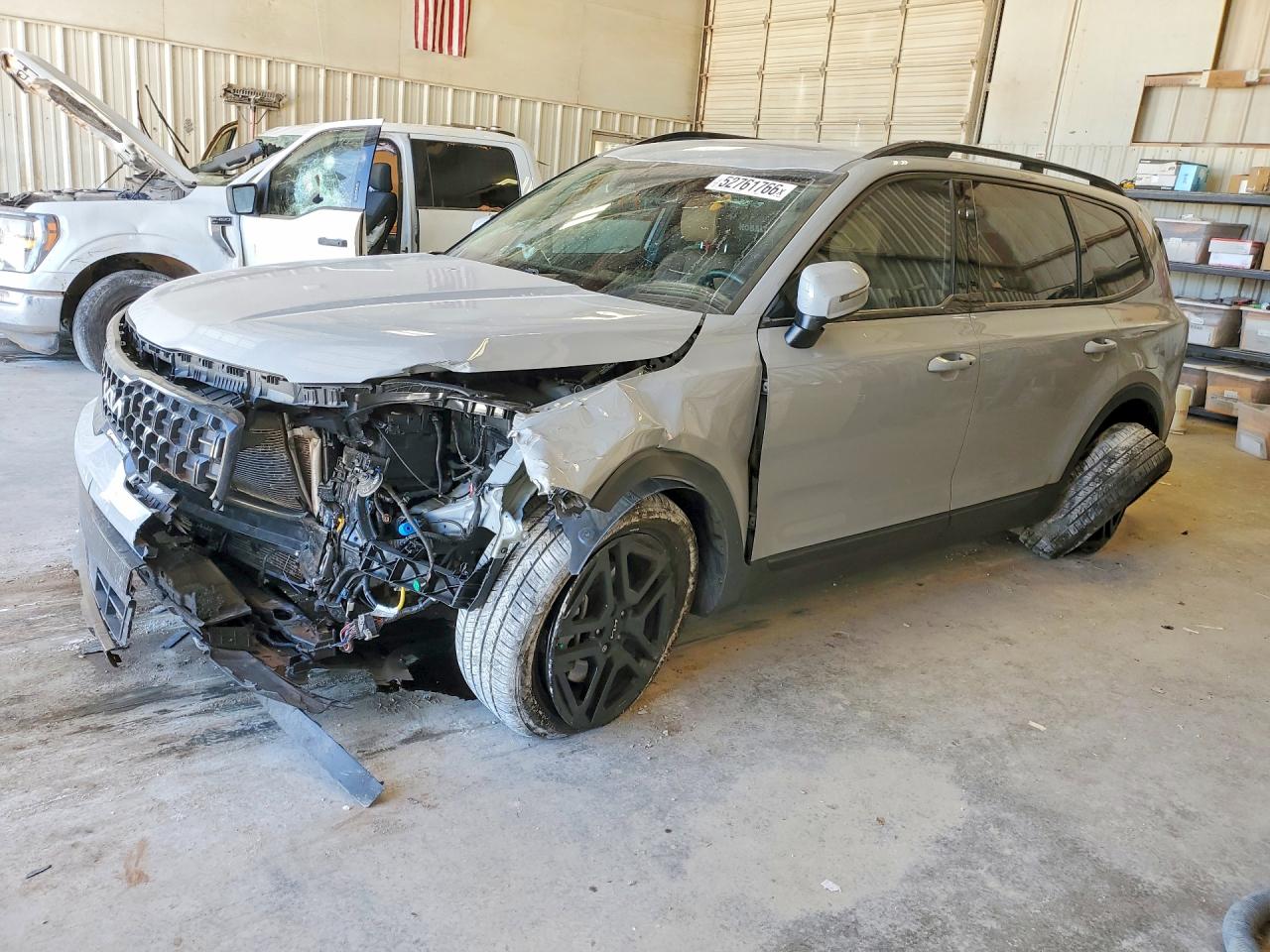 2024 KIA TELLURIDE