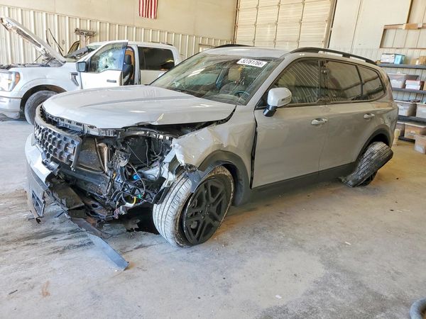 2024 KIA TELLURIDE