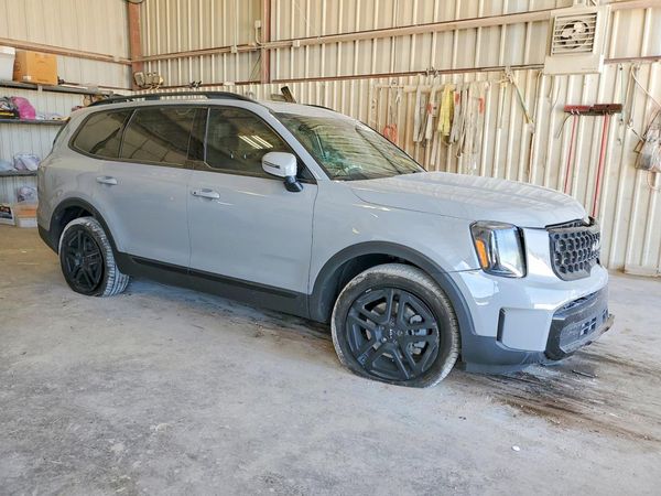 2024 KIA TELLURIDE