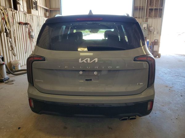 2024 KIA TELLURIDE