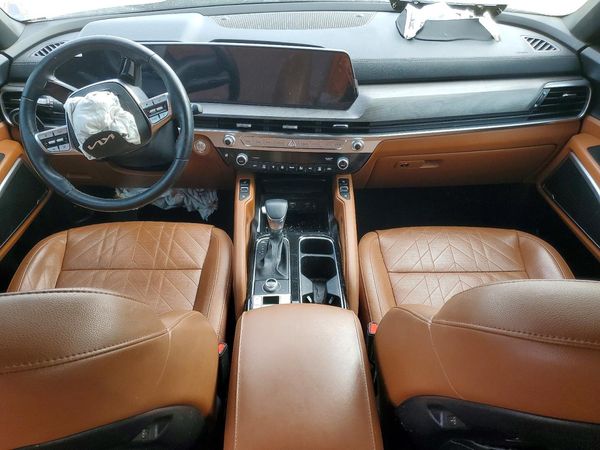 2024 KIA TELLURIDE