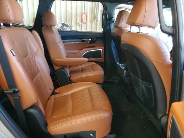 2024 KIA TELLURIDE