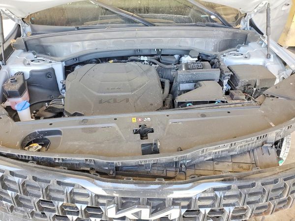 2024 KIA TELLURIDE