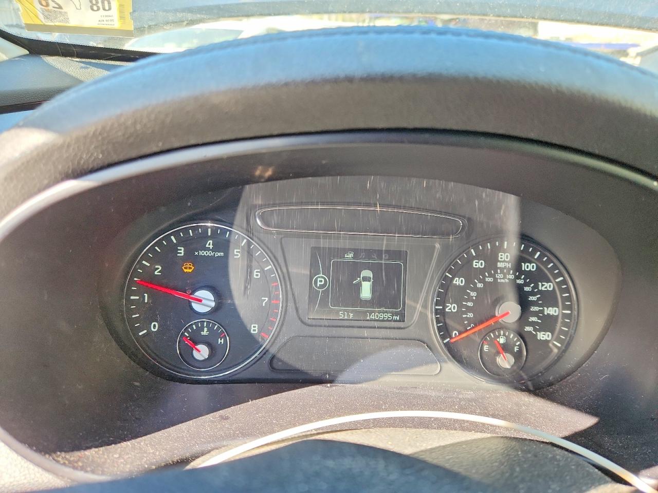 2018 KIA SORENTO L, LX