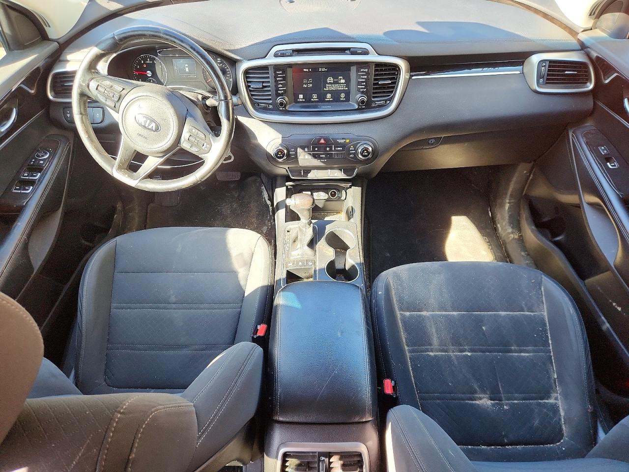 2018 KIA SORENTO L, LX