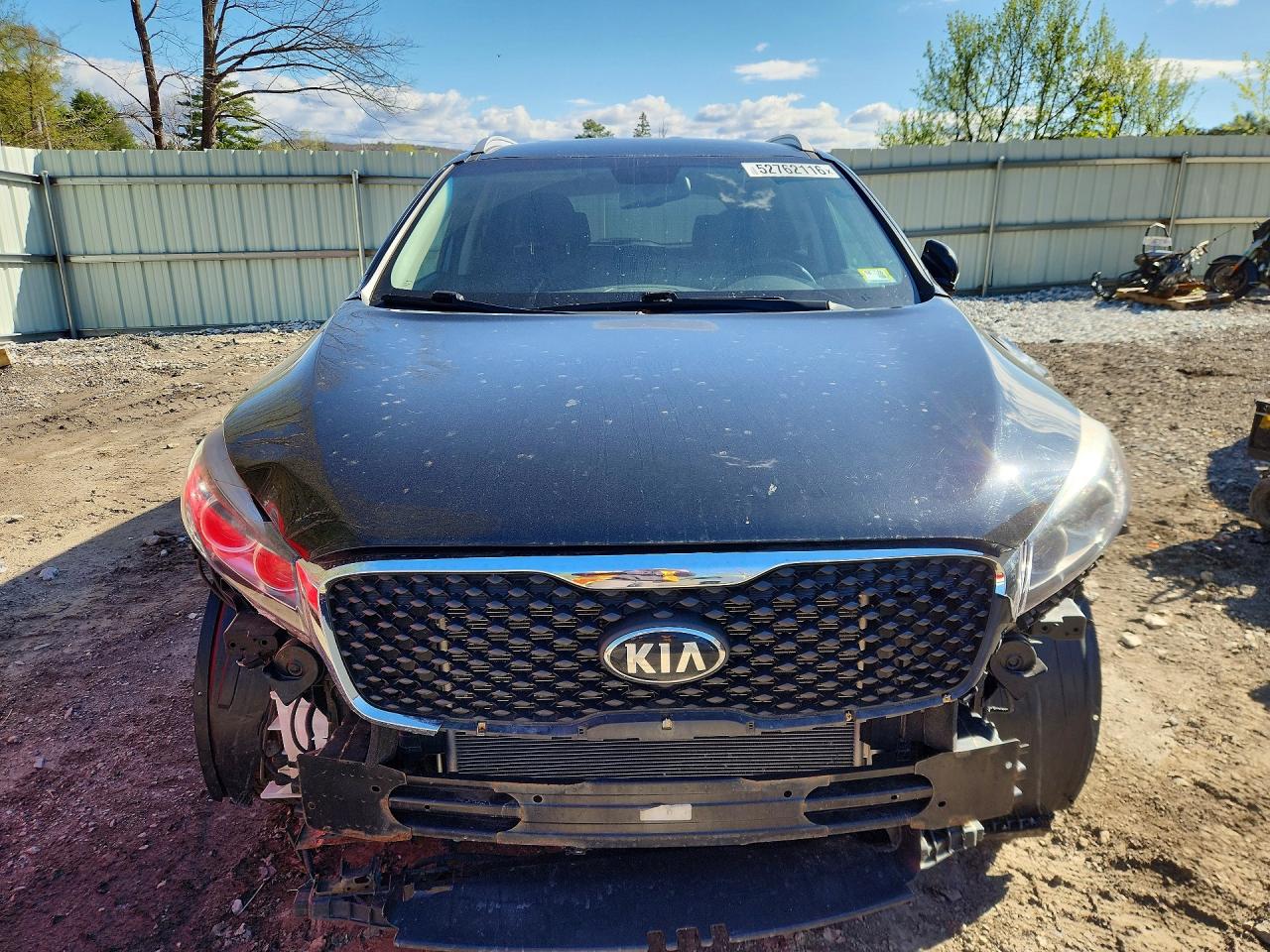 2018 KIA SORENTO L, LX