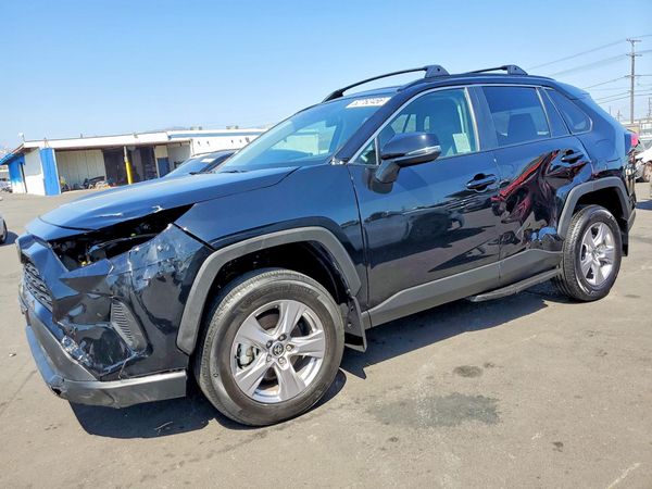 2025 TOYOTA RAV4
