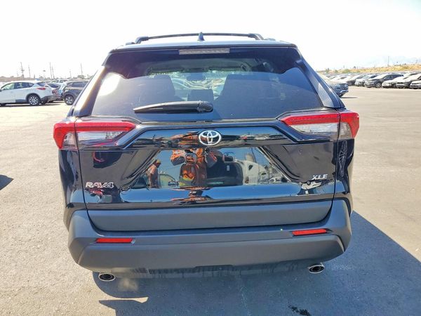2025 TOYOTA RAV4