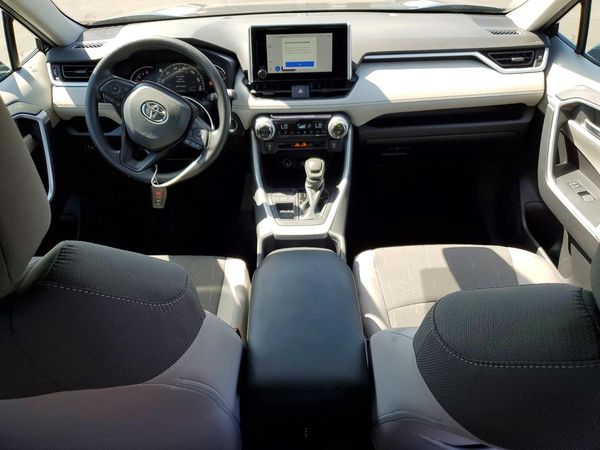 2025 TOYOTA RAV4