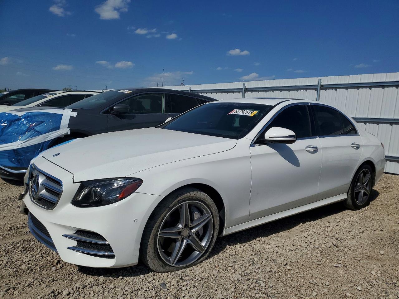 2017 MERCEDES-BENZ E E300-4M
