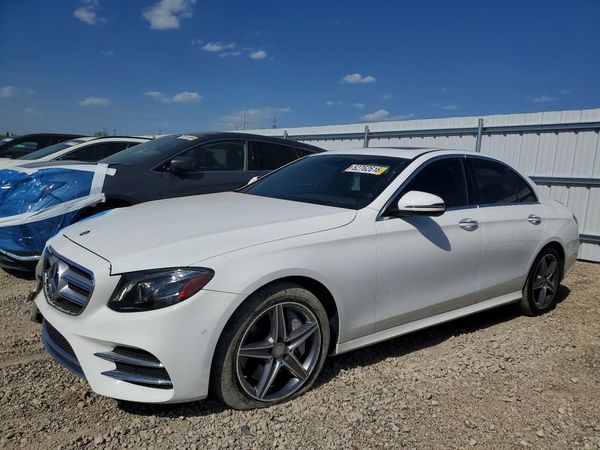 2017 MERCEDES-BENZ E E300-4M