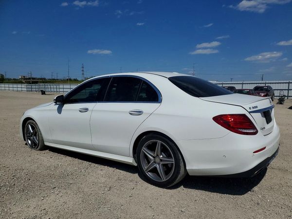 2017 MERCEDES-BENZ E E300-4M