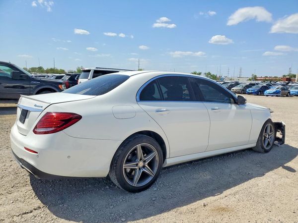 2017 MERCEDES-BENZ E E300-4M