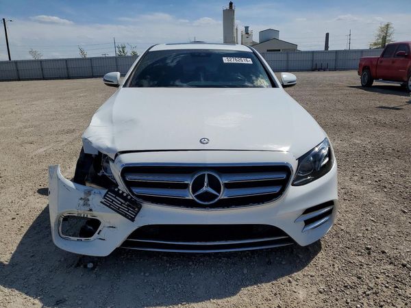 2017 MERCEDES-BENZ E E300-4M