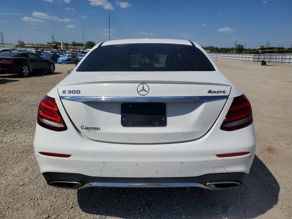 2017 MERCEDES-BENZ E E300-4M