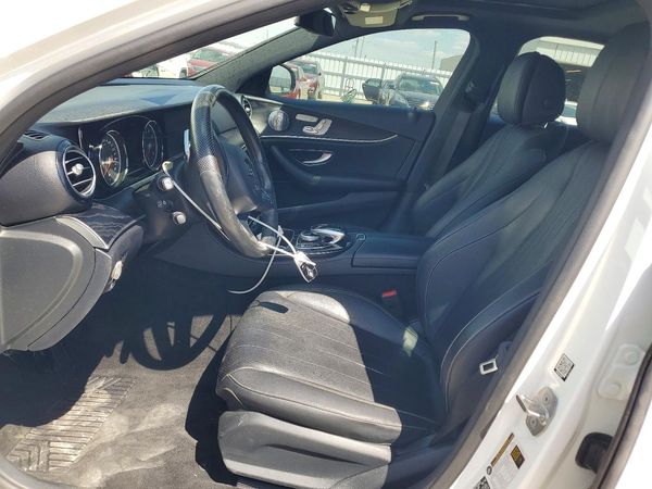 2017 MERCEDES-BENZ E E300-4M