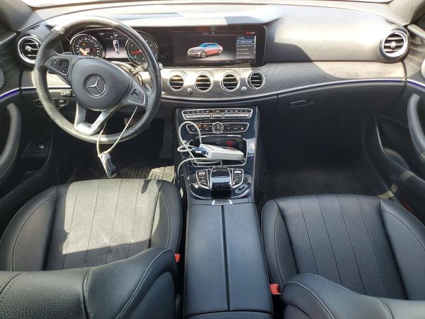2017 MERCEDES-BENZ E E300-4M
