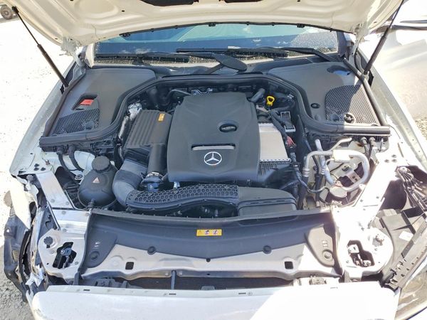 2017 MERCEDES-BENZ E E300-4M