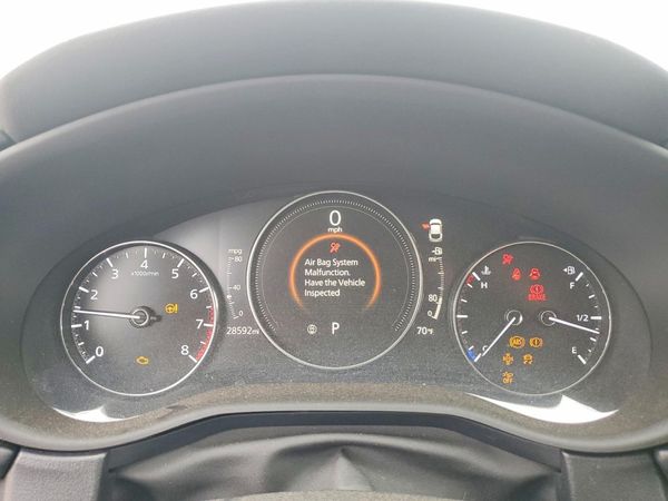 2023 MAZDA CX-30 Select Package