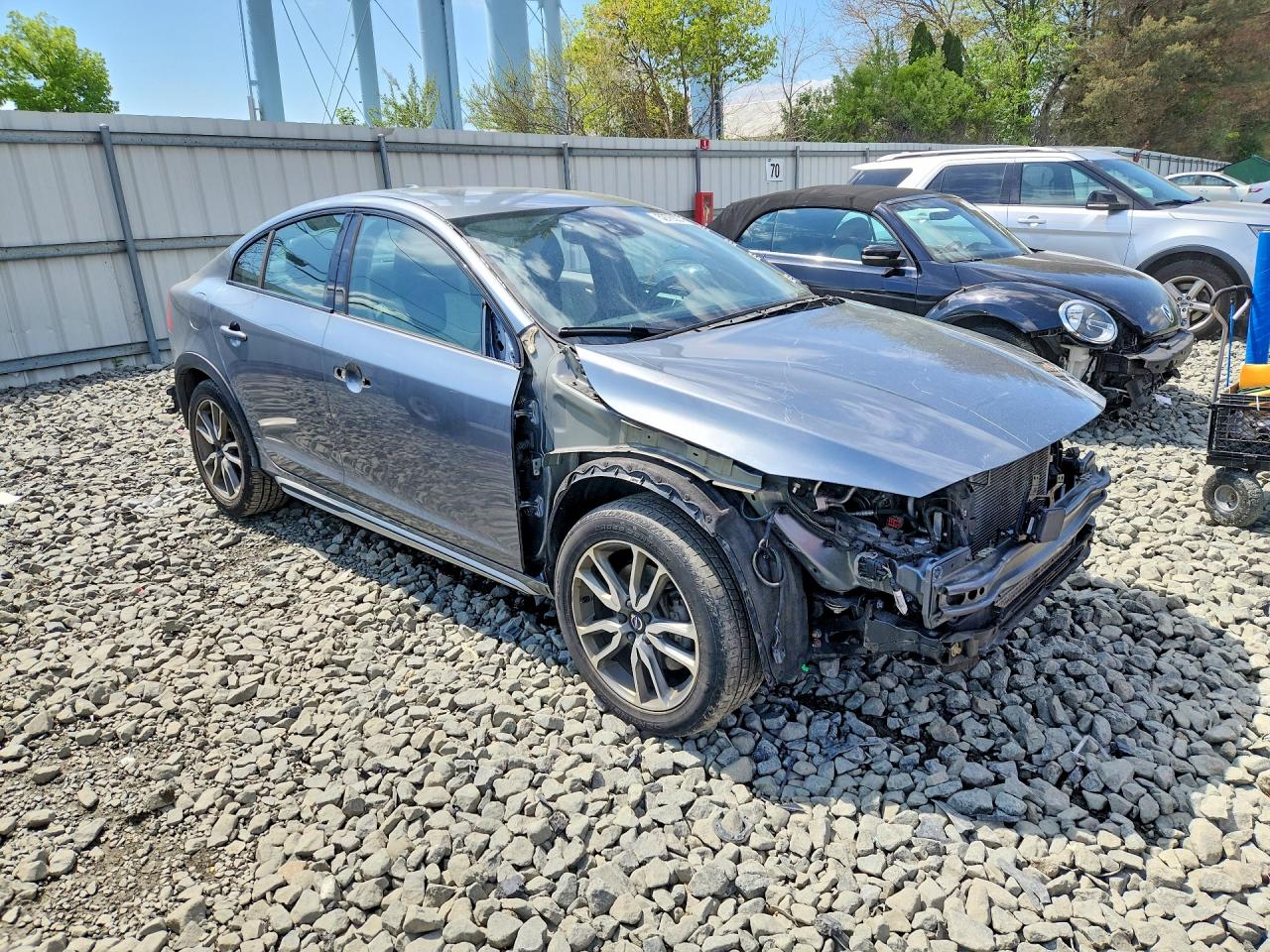 2017 VOLVO S60 CROSS COUNTRY Platinum