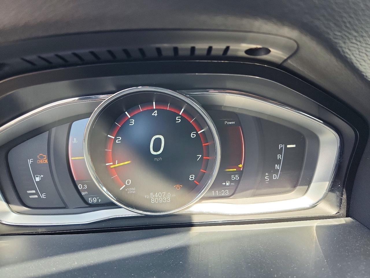 2017 VOLVO S60 CROSS COUNTRY Platinum