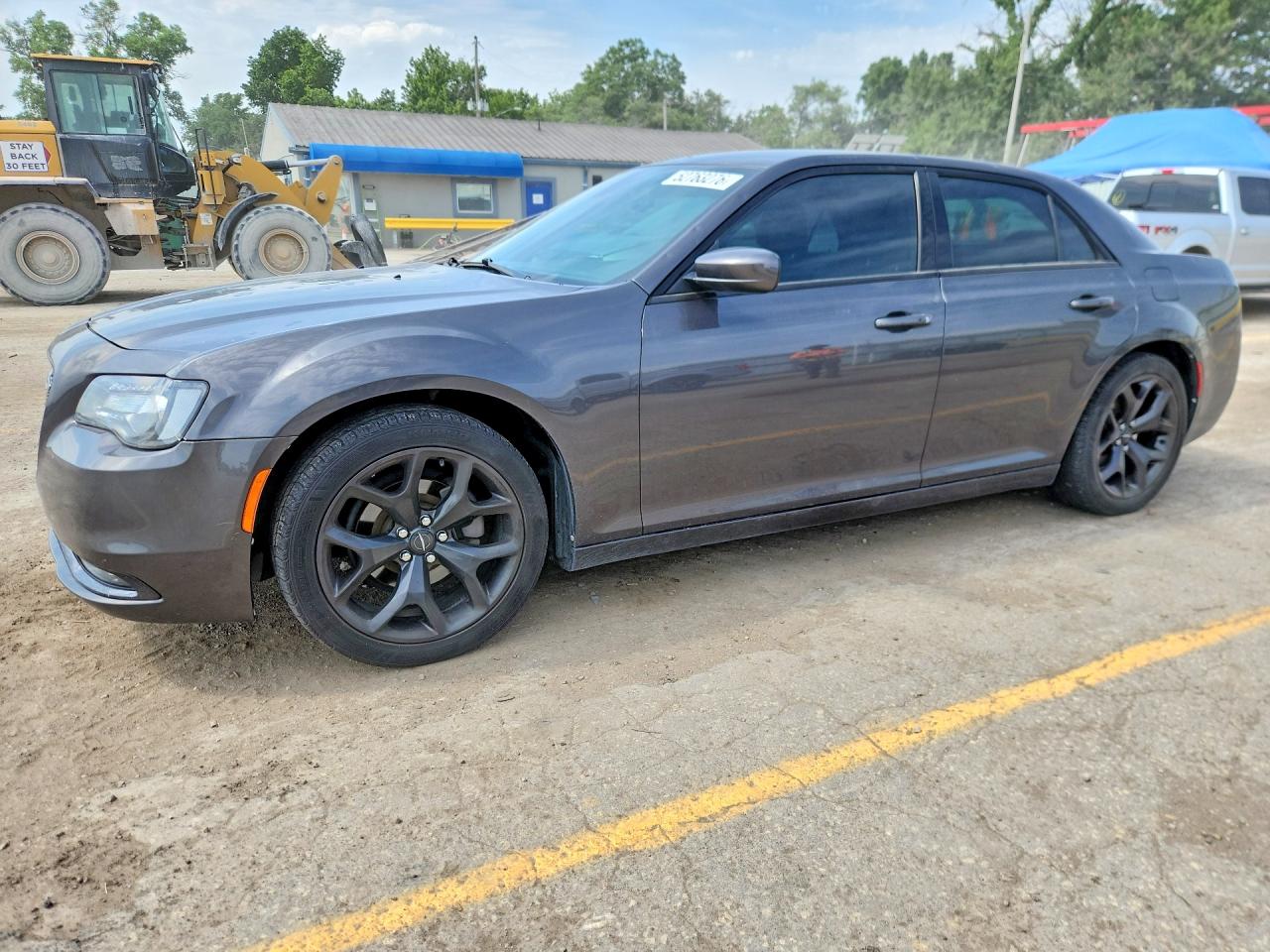 2019 CHRYSLER 300 300S