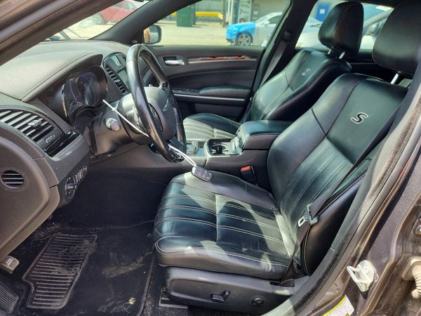2019 CHRYSLER 300 300S