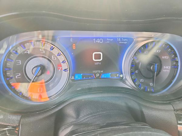 2019 CHRYSLER 300 300S