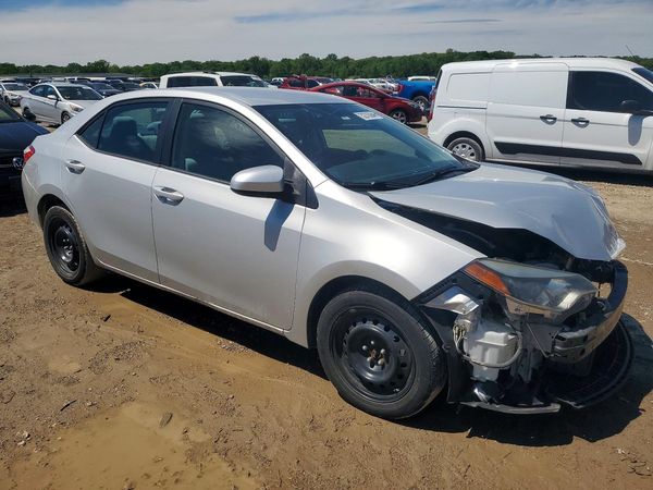 2016 TOYOTA COROLLA L/LE