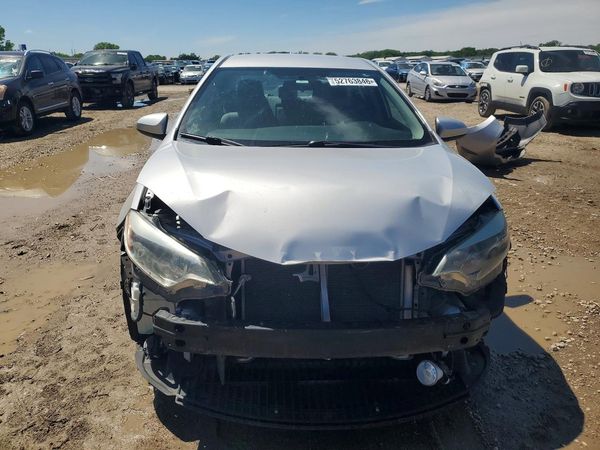 2016 TOYOTA COROLLA L/LE