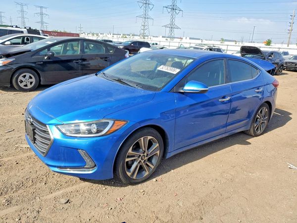 2017 HYUNDAI ELANTRA
